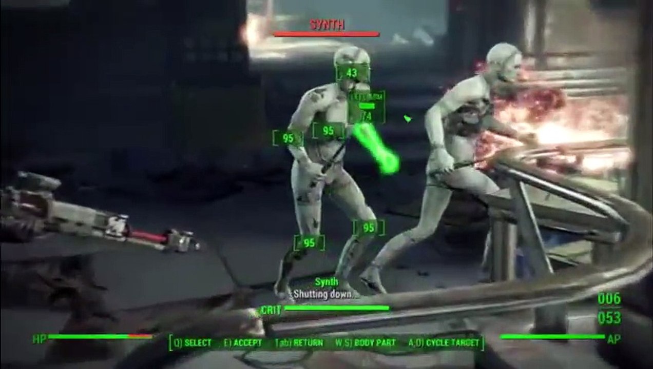 Fallout 4 / Let'sPlay [TREE]