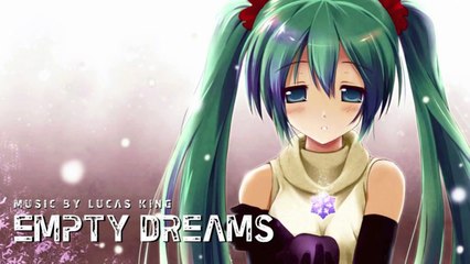 Sad Piano Music - Empty Dreams (Original Composition)