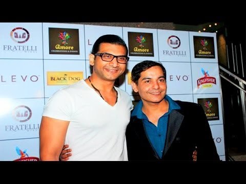 Bollywood Celebs attend Gaurav Gera and Ashish Kapoor's party