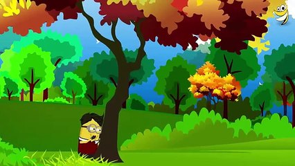 Minions Fetch The Dragon Hair Challenge ~ Funny Cartoon [HD]