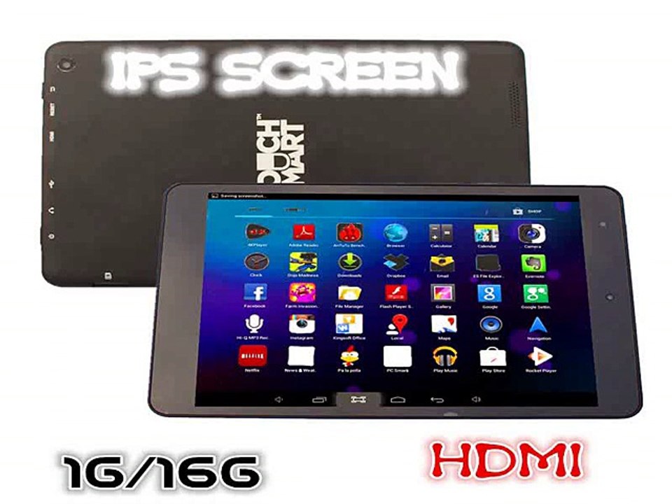 Sale!! Tablet PC Allwinner A31s Quad Core tablet 1GB/16GB Android4.2 IPS 1024x768 HDMI OTG WIFI Bluetooth with gift leather case-in Tablet PCs from Computer