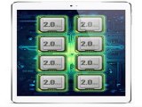 Cube Talk 9X U65GT MT8392 Octa Core 3g phone call  Android 4.4 Tablet PC 9.7 inch 2048x1536 IPS 8.0MP dual Camera 2gb 16gb /32gb-in Tablet PCs from Computer
