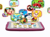 4.3 Inch KIDS Android Tablets PC WIFI Dual camera tab pc gift for baby and kids tab pc 512MB 4GB KIDS tab android tablet for kid-in Tablet PCs from Computer