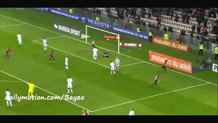All Goals HD - Nice 2-1 Lorient - 23-01-2016