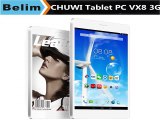 CHUWI VX8 3G 8 inch Capactive IPS Screen 1280*800 MTK8127 Quad Core 1GB RAM 8GB ROM Android 4.4 Bluetooth GPS OTG HDMI Tablet pc-in Tablet PCs from Computer
