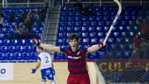 [HIGHLIGHTS] HOQUEI PATINS (OK Liga): FC Barcelona Lassa-ICG Software Lleida (4-1)