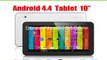 2014 Best Selling 10 inch Tablet PC Allwinner A23 Dual Core Cheap Tablet 10.1 1024*600 Capacitive Screen Bluetooth 1GB/8GB-in Tablet PCs from Computer