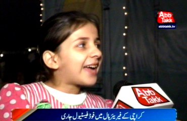 Karachi Food Festival continues in Frere Hall