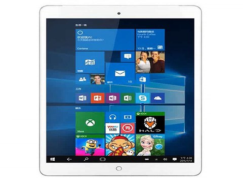 Original 9.7 Onda V919 3G CORE M WIN10 Tablet PC Windows10+Android5.1 Intel CoreM 5Y10 4GB+64GB 8000mAh WCDMA GSM 5.0MP Tablets-in Tablet PCs from Computer