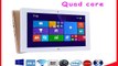 Free shipping ! Intel Z3735F windows tablet pc quad core 10.1inch tablet G sensor tablet pc support 3G-in Tablet PCs from Computer