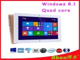 Free shipping ! Intel Z3735F windows tablet pc quad core 10.1inch tablet G sensor tablet pc support 3G-in Tablet PCs from Computer
