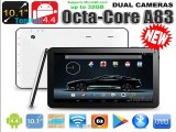 New launching 10 inch A83T Octal Core tablet pc HDMI Android 5.1 Capacitive Screen Smart Tablet PC 10pcs/lot DHL Free Shipping-in Tablet PCs from Computer