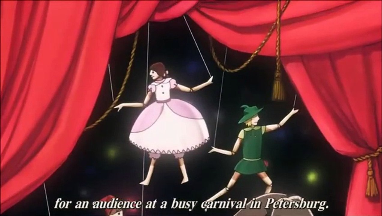 58. 59. 65.uv Stravinsky Trois Mouvements de Pétrouchka I.Tomita Today's cooking