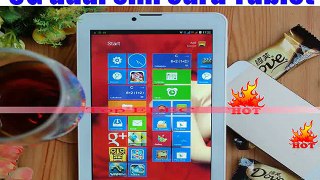 NEW 7inch Dual Sim Phone Tablet 3G Windows surface with WIFI Duad Dual Camera Bluetooth Android Tablet 2GB RAM /32GB-in Tablet PCs from Computer