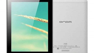 ONDA V703i 7.0 inch Intel Z3735G Quad Core 1GB + 8GB Android 4.4 Tablet PC Support Bluetooth / WiFi / OTG-in Tablet PCs from Computer
