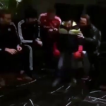 Köksal Baba vs. Günay Güvenç Boks Karşılaşması