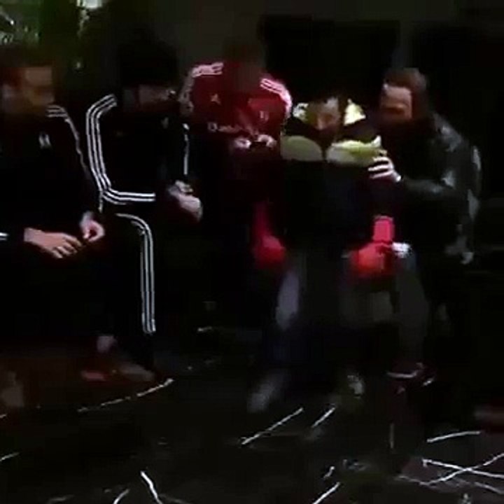 Köksal Baba vs. Günay Güvenç Boks Karşılaşması