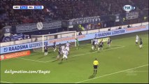 Kenny Otigba Goal HD - Heerenveen 2-1 Willem II - 23-01-2016