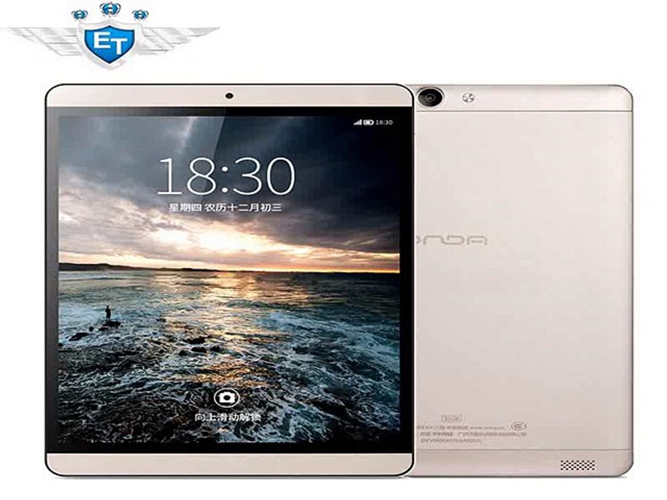 9.7 ONDA V989 Air Original Tablet PC Allwinner A83T Octa Core Android 4.4 IPS 2048x1536 2GB RAM 32GB ROM 7000mAh WIFI OTG-in Tablet PCs from Computer