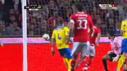 All Goals - Benfica 3-1 Arouca - 23-01-2016 HD