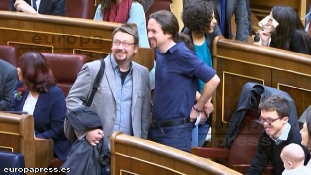 PSOE acusa a Podemos de chantaje