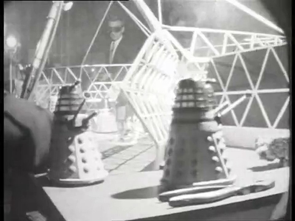 Loose Cannon The Evil of the Daleks Featurette LC31