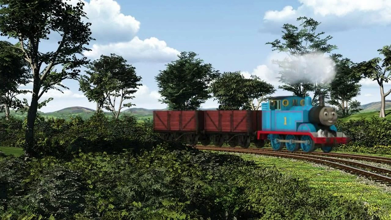 Thomas And Friends Many Moods - Thomas And Friends Games