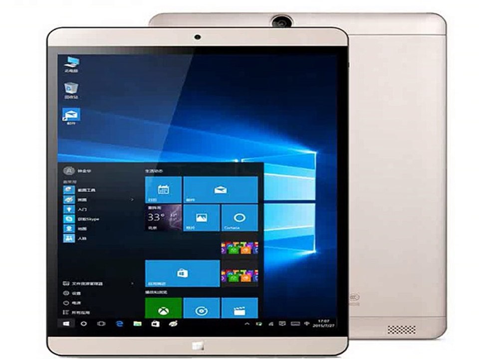 9.7 inch 2048*1536 Onda V919 Air CH Intel Cherry Trail Atom X5 Z8300 4GB RAM 64GB ROM IGZO Screen Windows 10 Bluetooth HDMI-in Tablet PCs from Computer