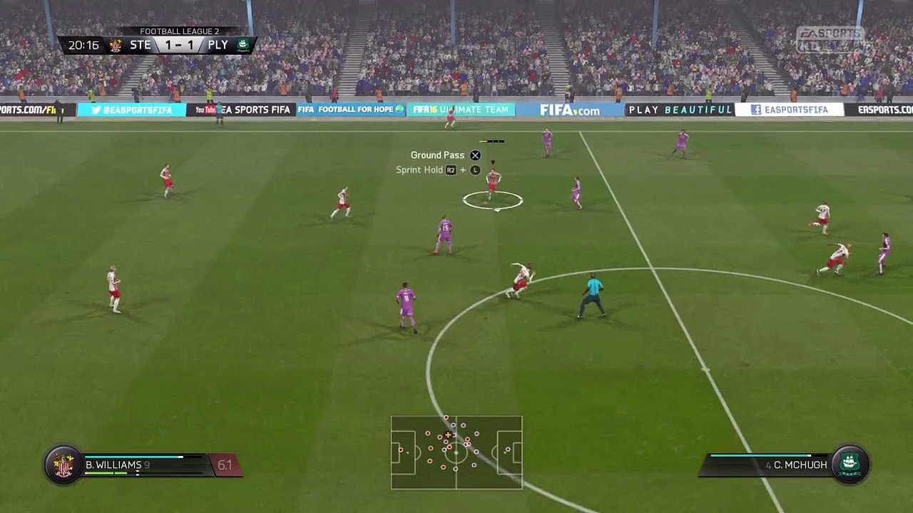 FIFA 16 January 23