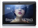 Cheap Dual Core Tablet PC New Q88 Actions ATM7021 1.5 Ghz tablet pc Android 4.2 RAM DDR3 512M 4G ROM