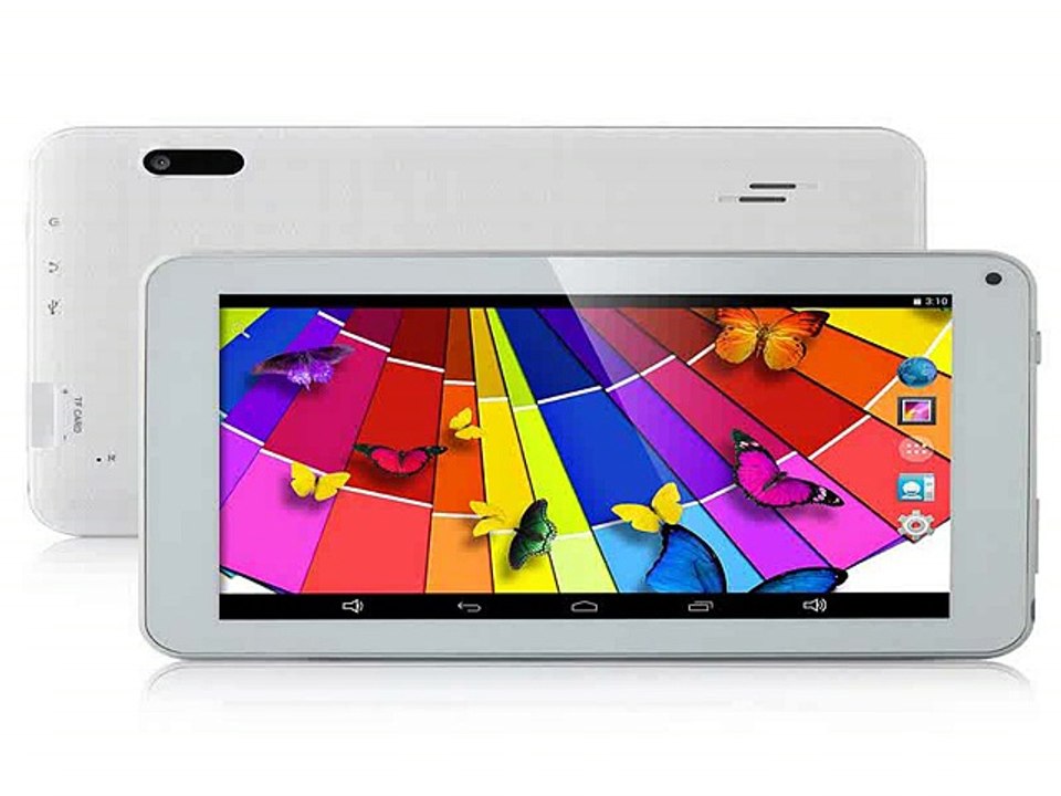 Tablet PC Phone Build in SIM Phone Call WIFI Bluetooth FM Dual Core Dual Camera-in Tablet PCs from Computer