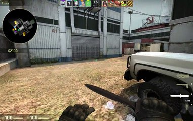 CS:GO competitive gameplay part 2