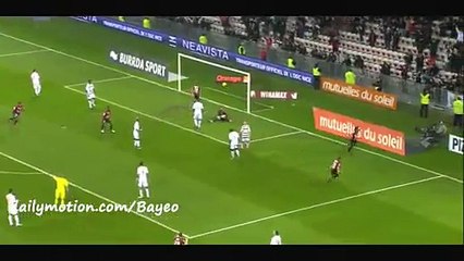 All Goals HD - Nice 2-1 Lorient - 23-01-2016
