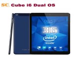 Original Intel Z3735F Quad Core 9.7 Cube I6 Air 3G/i6s Win10 Windows10 Phone Call Tablet Retina 2048x1536 BT GPS 2G RAM 32G ROM-in Tablet PCs from Computer