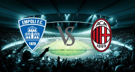 All Goals & Highlights - Empoli 2-2 AC Milan - 23-01-2016