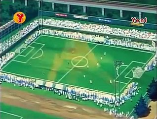 Kaptan Tsubasa - 12. Bölüm - Türkçe Dublaj - Tek Parça