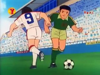 Kaptan Tsubasa 76. bölüm Türkçe Dublaj (Tek Parça)