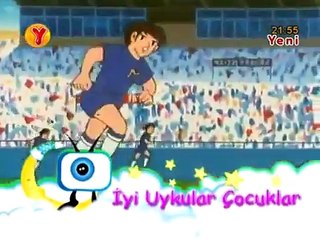 Kaptan Tsubasa 86. Bölüm Türkçe Dublaj (Tek Parça)