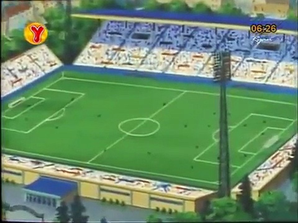 Kaptan Tsubasa - 104. Bölüm - Türkçe Dublaj - Tek Parça