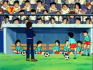 Kaptan Tsubasa Ps2 Oyunu Türkçe - 5. Bölüm HD