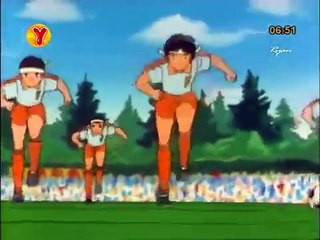 Kaptan Tsubasa 92. Bölüm Türkçe Dublaj (Tek Parça)