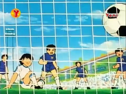 Kaptan Tsubasa Road To 2002 - 49.Bölüm - 10 Gol ve 10 Asist - Türkçe Dublaj - Tek Parça izle
