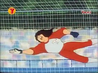 Kaptan Tsubasa - 114. Bölüm - Türkçe Dublaj - Tek Parça