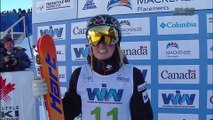 Ski Bosses - Victoire de Kingsbury et de Justine Dufour-Lapointe
