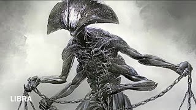 LOS 12 SIGNOS DEL ZODIACO EN IMÁGENES ATERRADORAS LIBERADAS DE UN MUNDO DE PESADILLAS