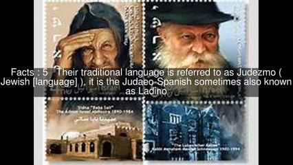 Eastern Sephardim of Sephardi Jews Top 14 Facts