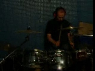 DAMIEN TROUSSIER - SOLO BATTERIE