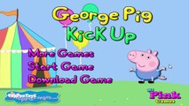 Pig George da Família Peppa Pig - Jogo da Peppa Pig - George Pig e Seu Dinossauro