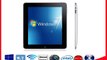 Free shipping ! Bben C97 windows XP tablet pc dual core intel N2600 cpu tablet pc 9.7inch IPS Screen windows 3G phone tablet-in Tablet PCs from Computer