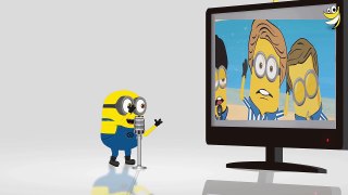 Minions Mini Movie 2016 ~ Funny Minions Cartoon [HD] 1080p